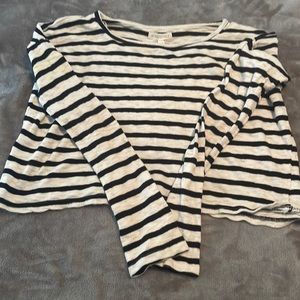 Aeropostale cropped sweater size small
